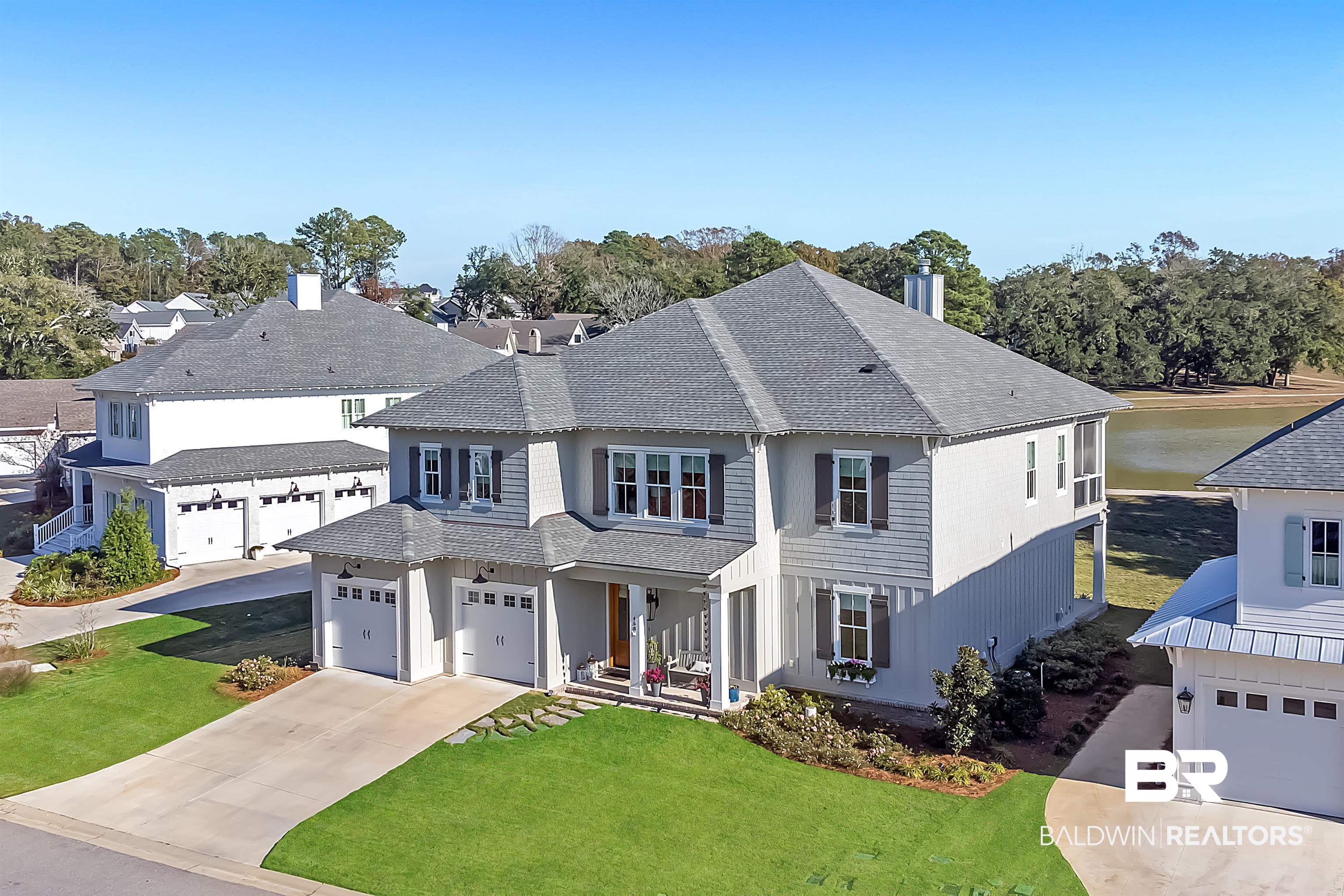 458 Colony Drive Fairhope, AL 36532 - Photo 1 of 49