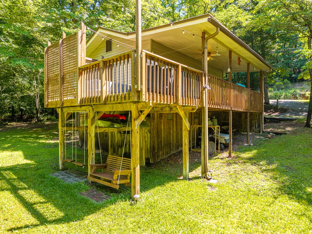 1643 Lucius Road Cherry Log, GA 30522 - Photo 44 of 45