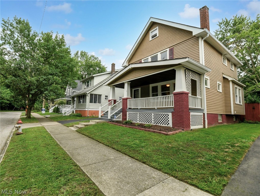 1676 Wood Road Cleveland Heights, OH 44121 - Photo 1 of 23