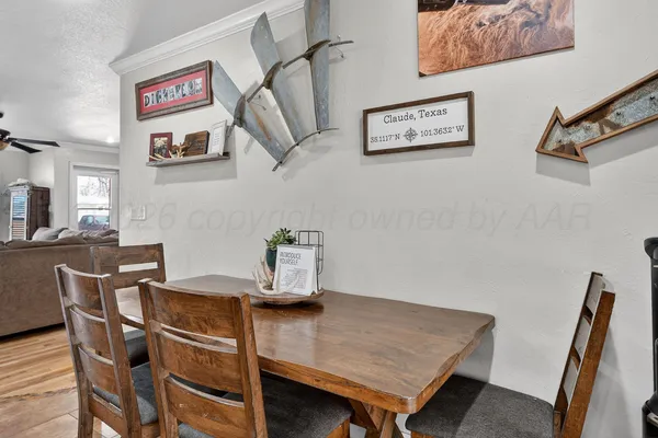 $289,000 | 104 North Vine Street, Claude, TX 79019