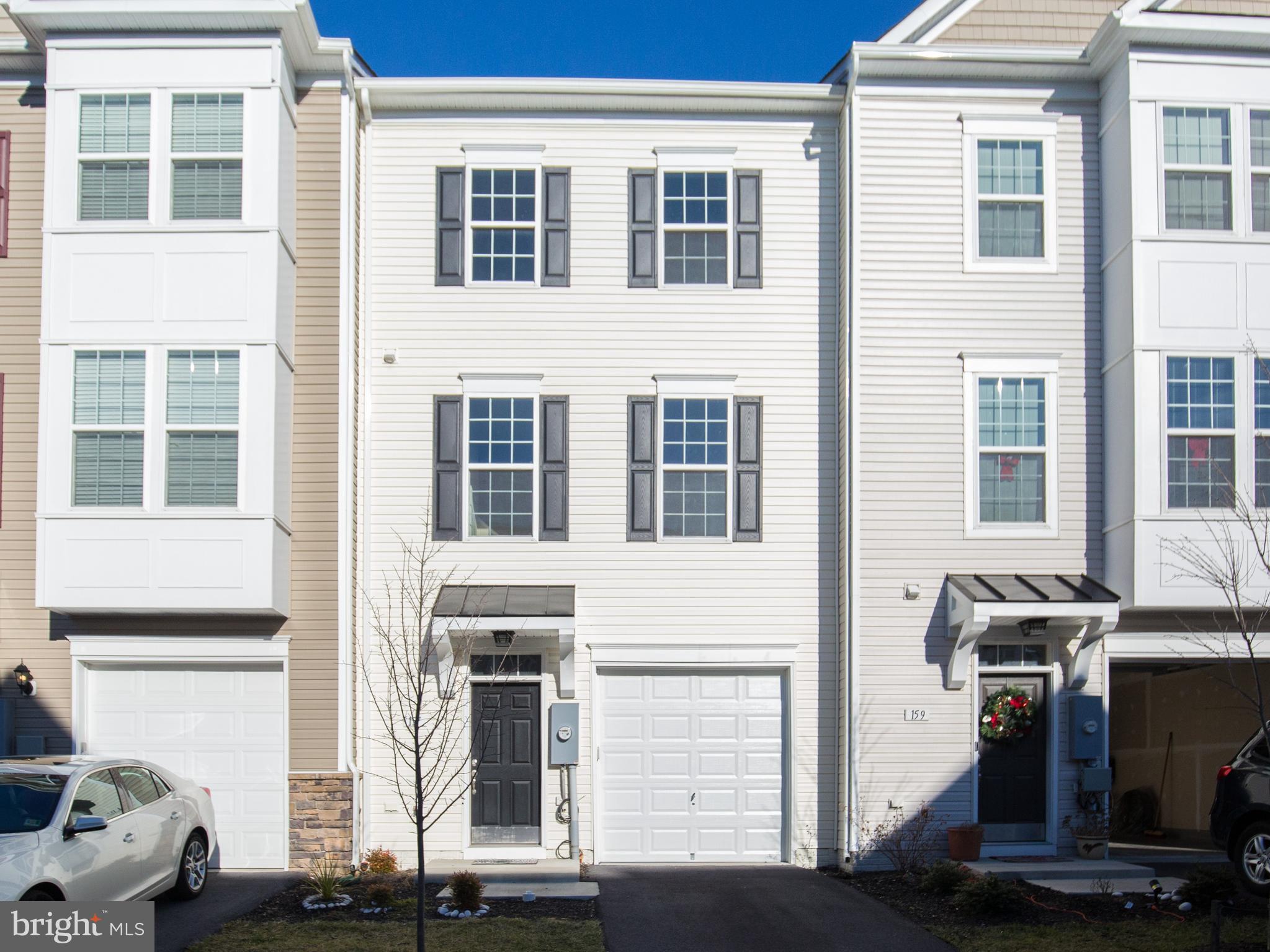 157 Schramm Loop Stephens City, VA 22655 - Photo 1 of 37 Exterior Front