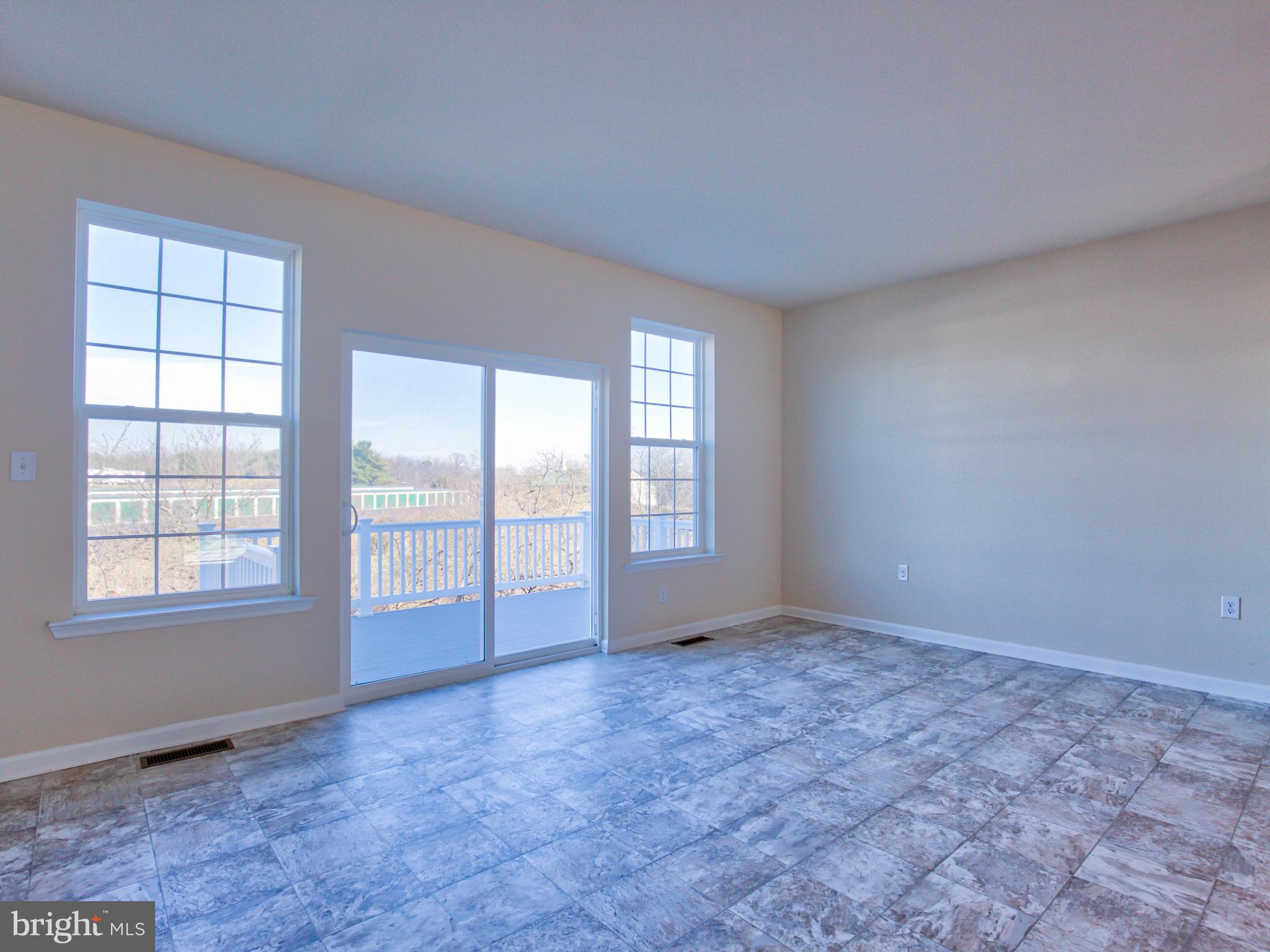 157 Schramm Loop Stephens City, VA 22655 - Photo 19 of 37 Dining room looking out to deck