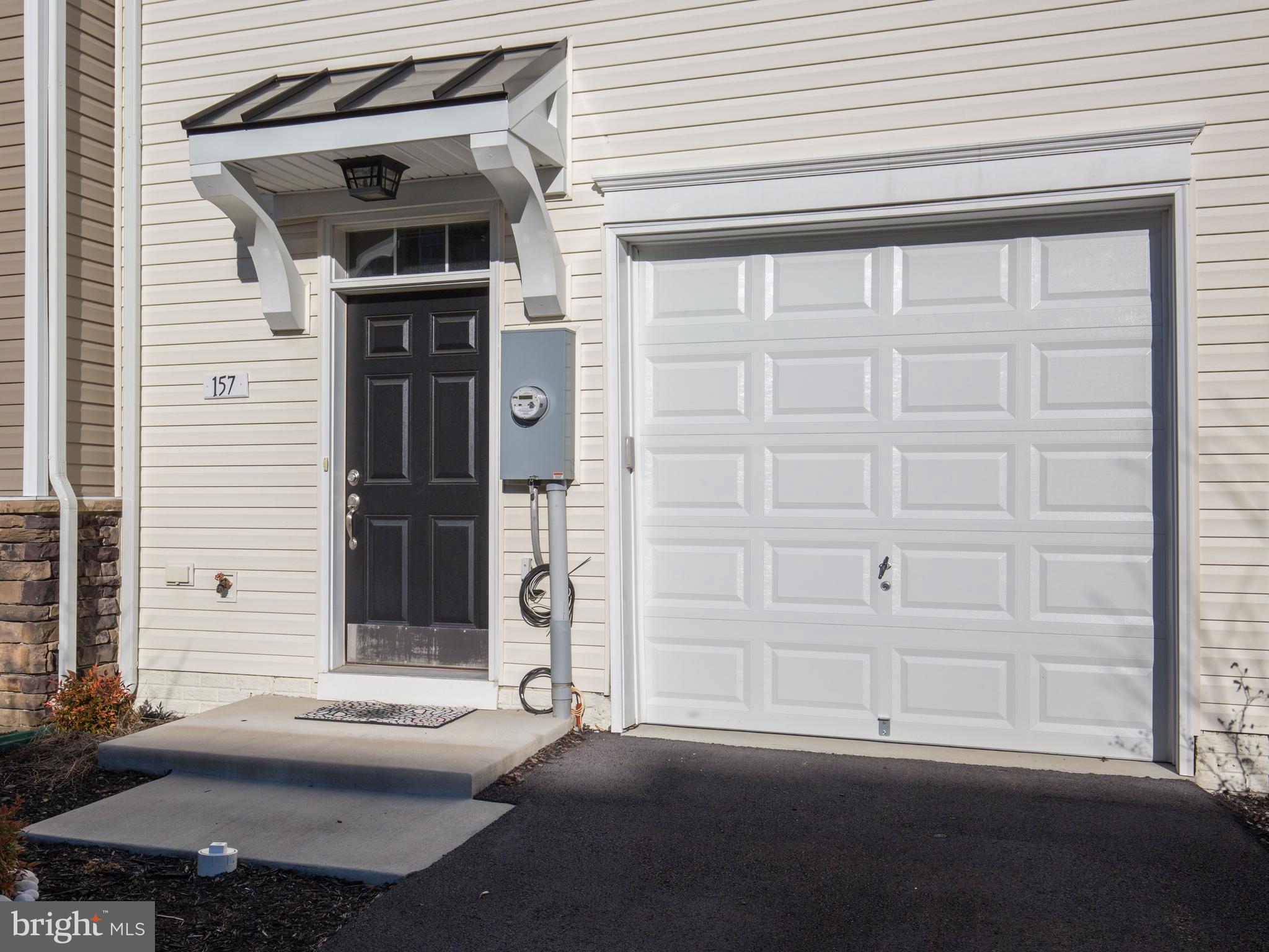 157 Schramm Loop Stephens City, VA 22655 - Photo 3 of 37 One car garage