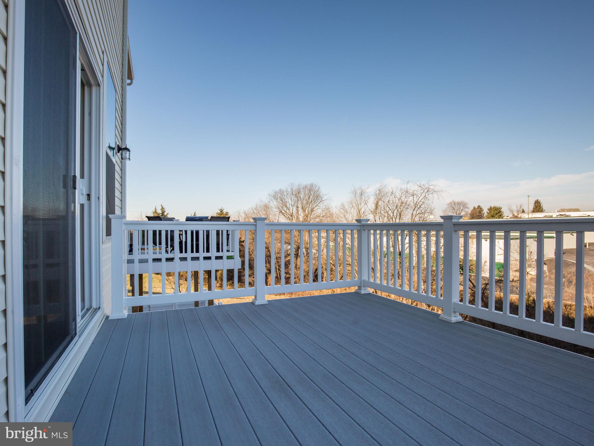 157 Schramm Loop Stephens City, VA 22655 - Photo 33 of 37 Large 14x10 maintenance free deck