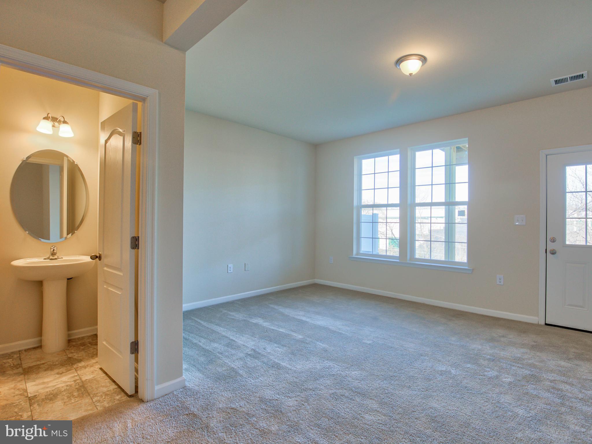 157 Schramm Loop Stephens City, VA 22655 - Photo 6 of 37 Half bath can be converted to full bath