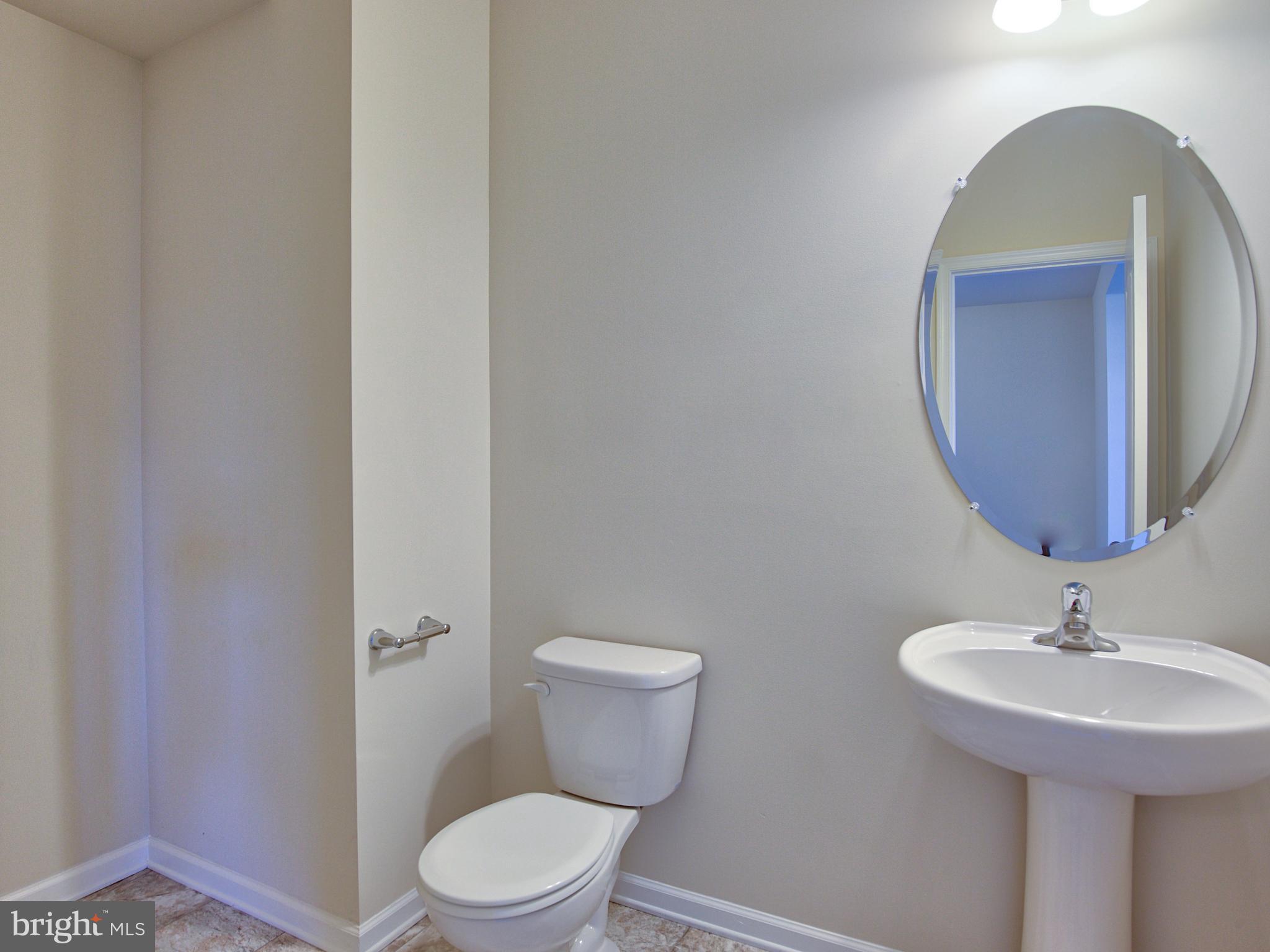 157 Schramm Loop Stephens City, VA 22655 - Photo 10 of 37 "Shower ready" in bath on entry level