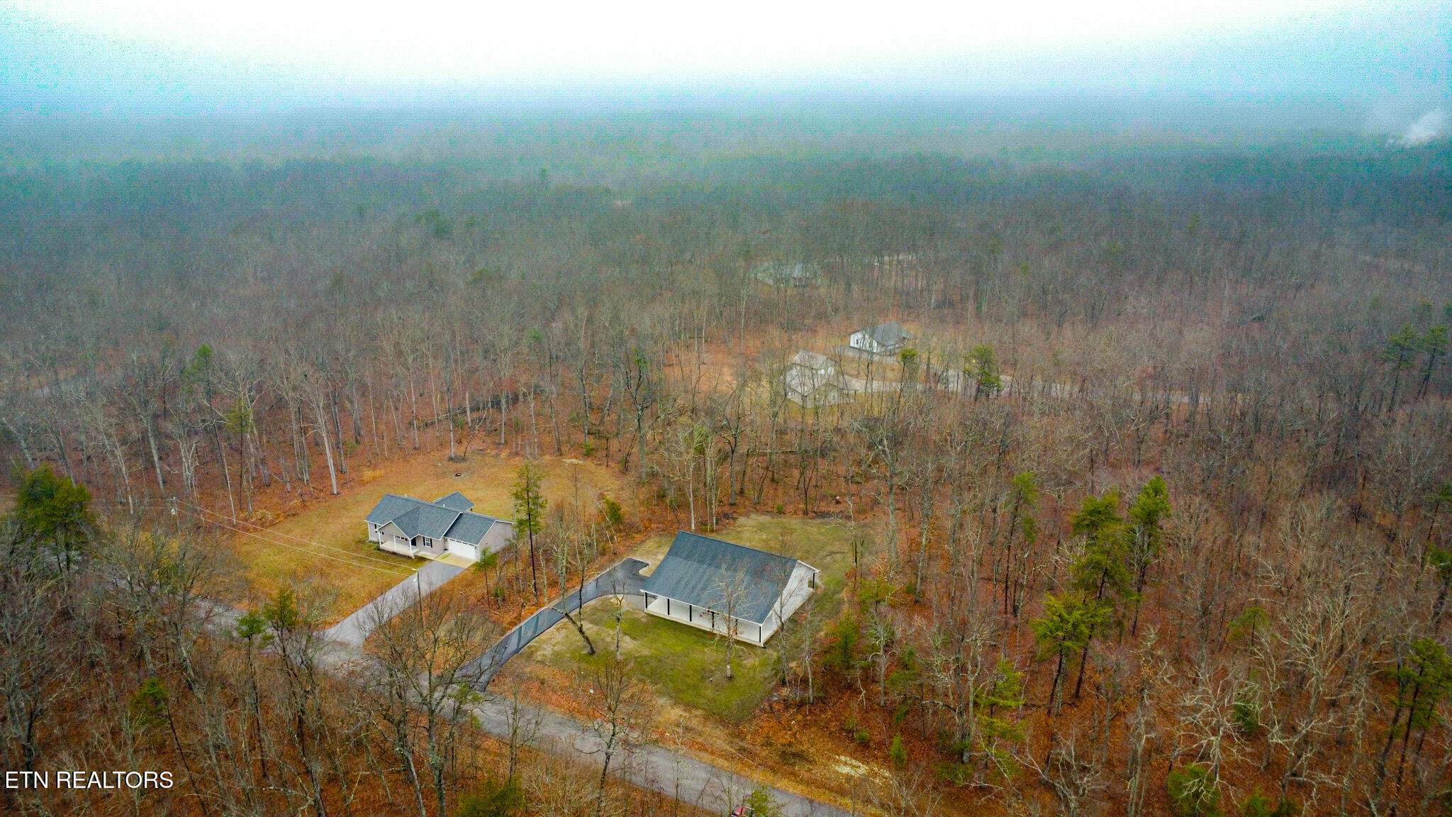 117 Divide Trail Monterey, TN 38574 - Photo 32 of 34 Drone 3