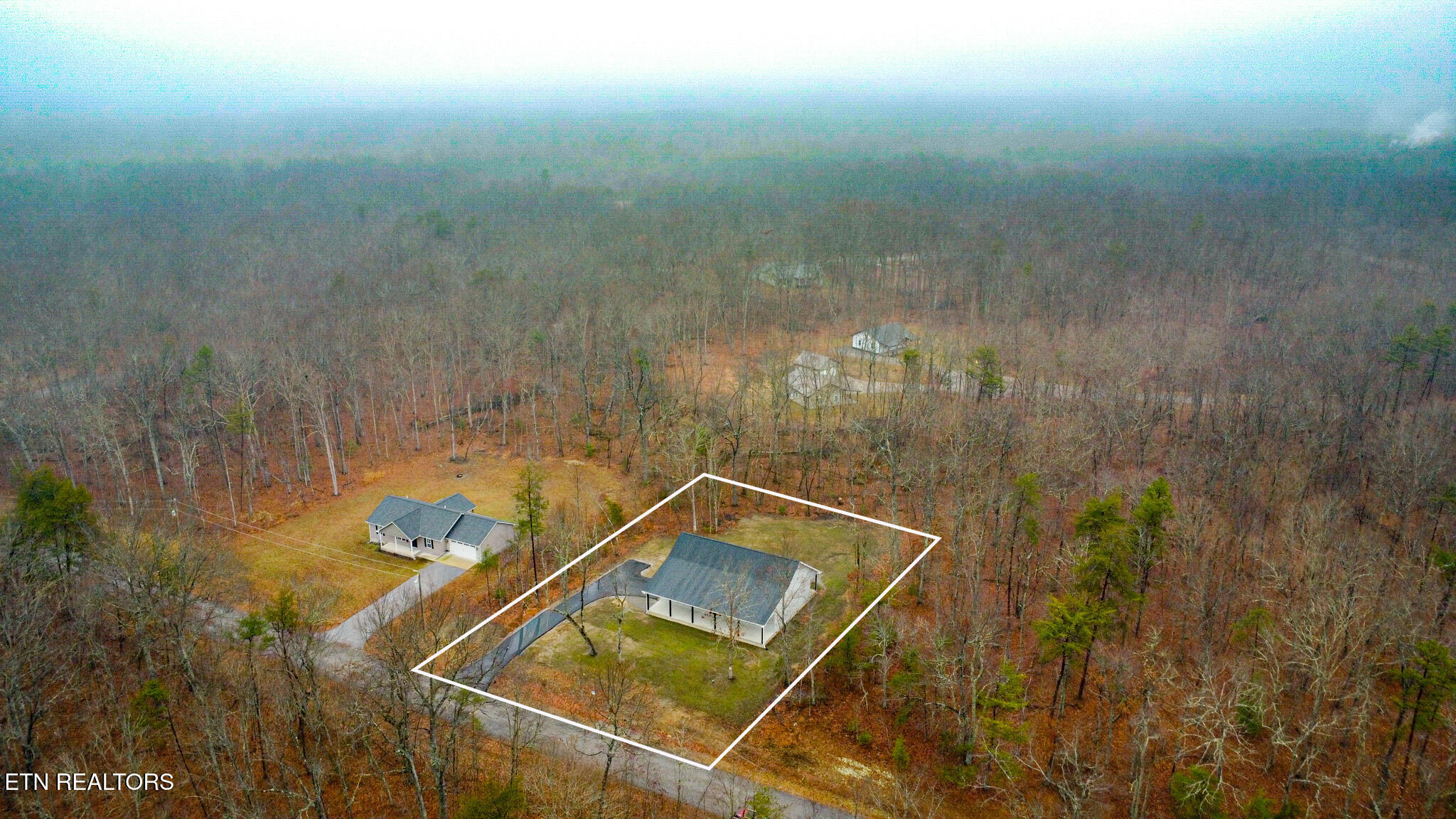 117 Divide Trail Monterey, TN 38574 - Photo 33 of 34 Aeraial