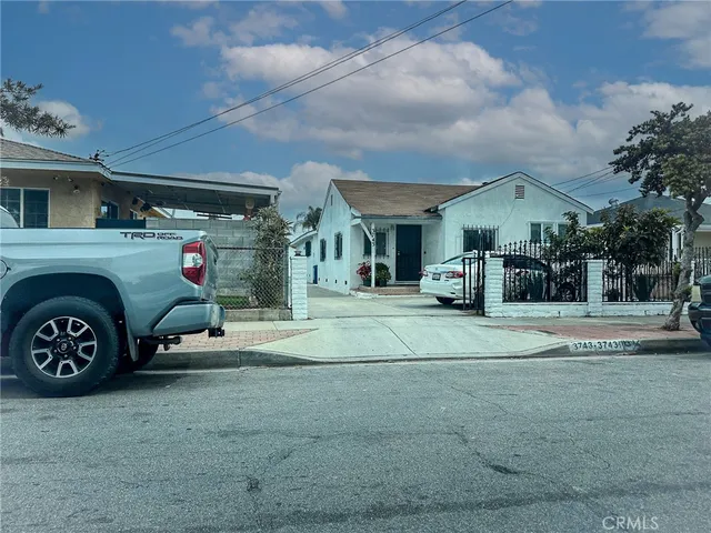 $850,000 | 3743 West 112th Street, Inglewood, CA 90303