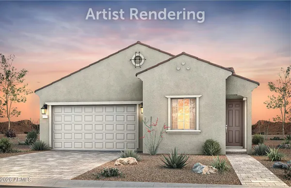 $443,990 | 20118 North 267th Drive, Buckeye, AZ 85396