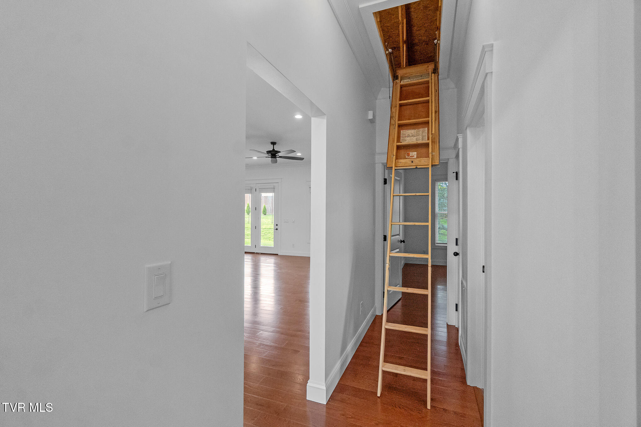 150 Naples Lane Greeneville, TN 37745 - Photo 36 of 48 Attic