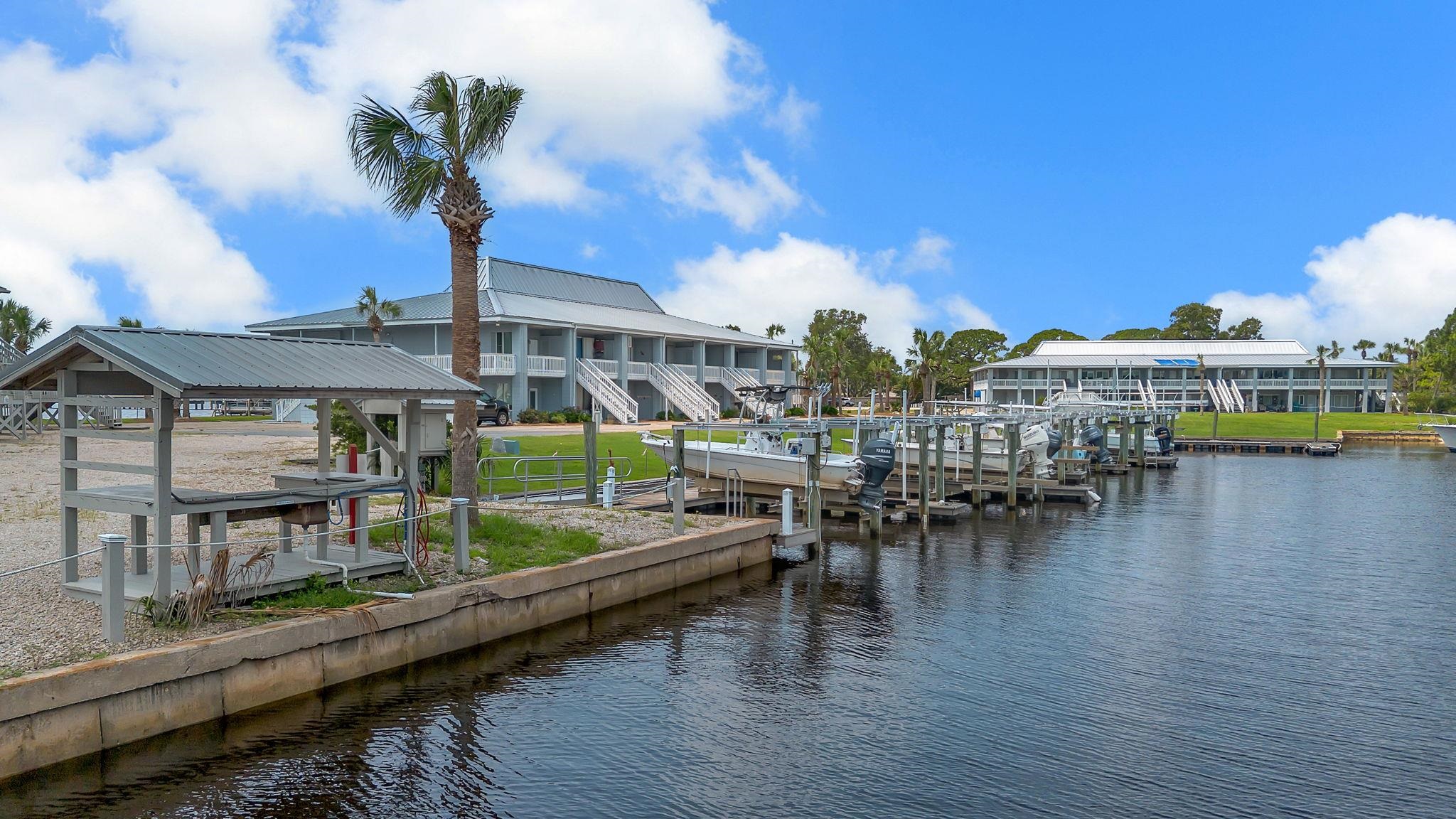 25 Mashes Sands Road, Unit F Panacea, FL 32346 - Photo 54 of 65 Gallery Image 54