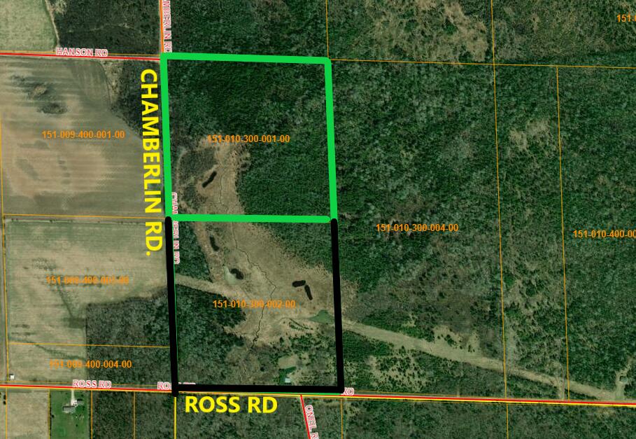 Off Chamberlain Road Cheboygan, MI 49721 - Photo 5 of 5 Gallery Image 5