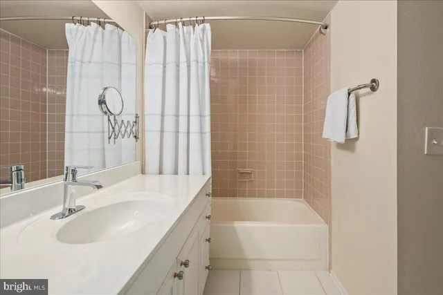 a front view of a building with street view