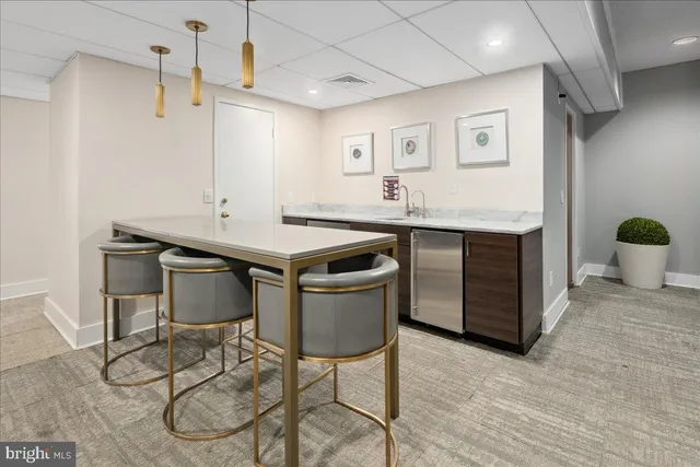 a close up of a sink