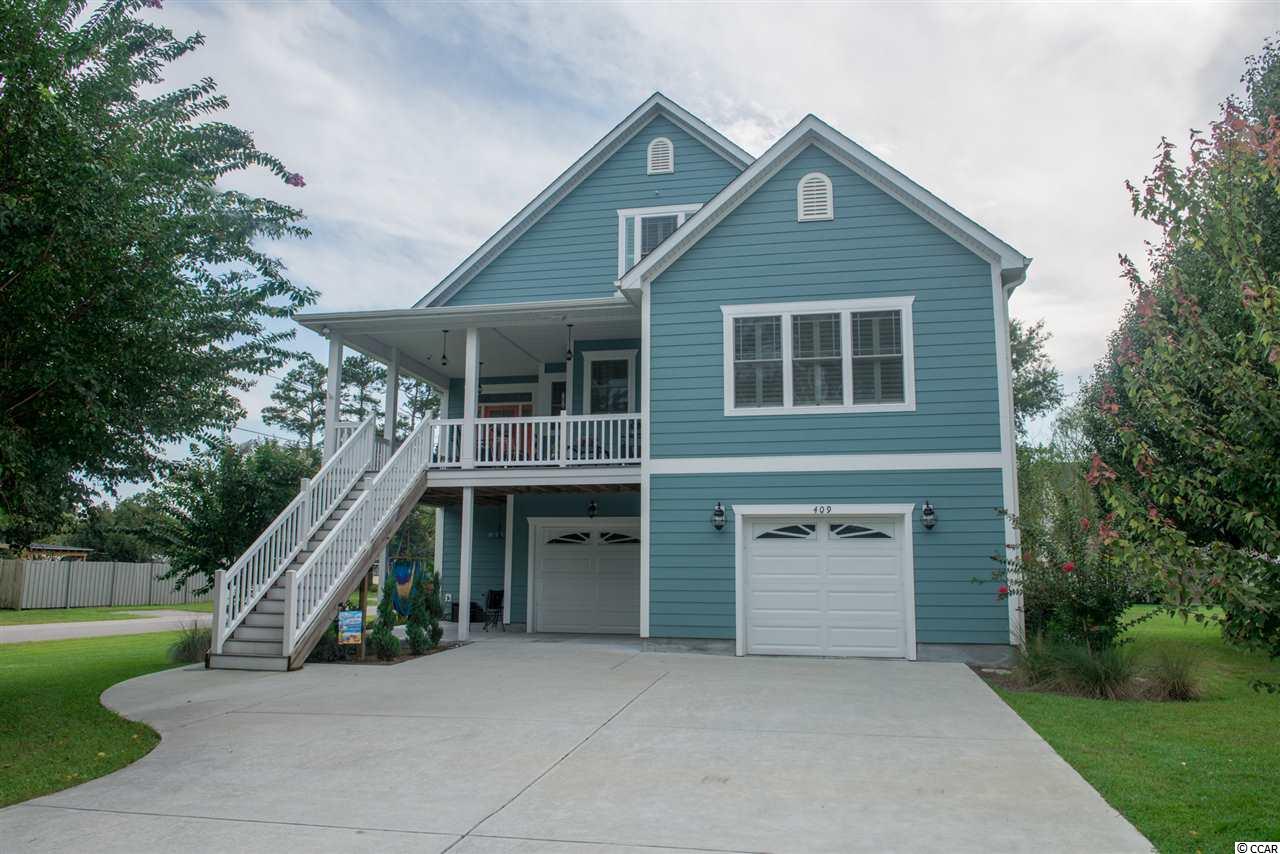 409 Seabreeze Drive Murrells Inlet, SC 29576 - Photo 1 of 25 Gallery Image 1