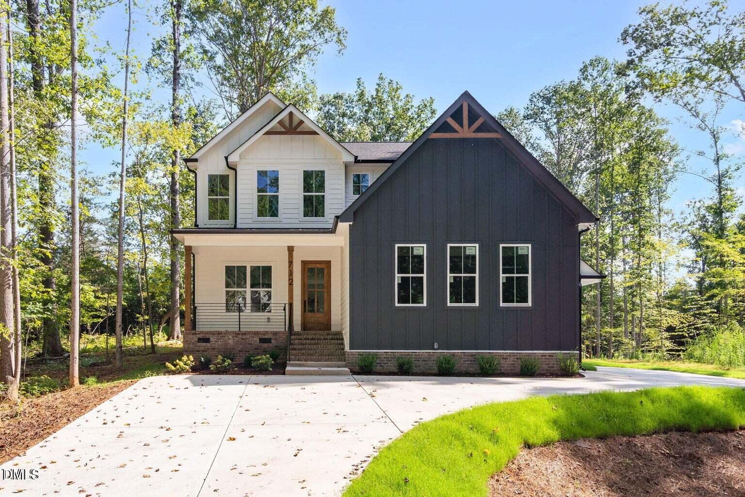 712 Oaks Lane Road Timberlake, NC 27583 - Photo 2 of 49 712-2