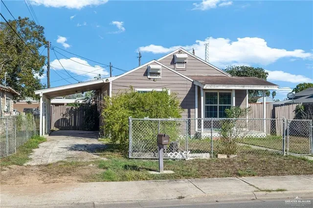 a front view of a house with porch