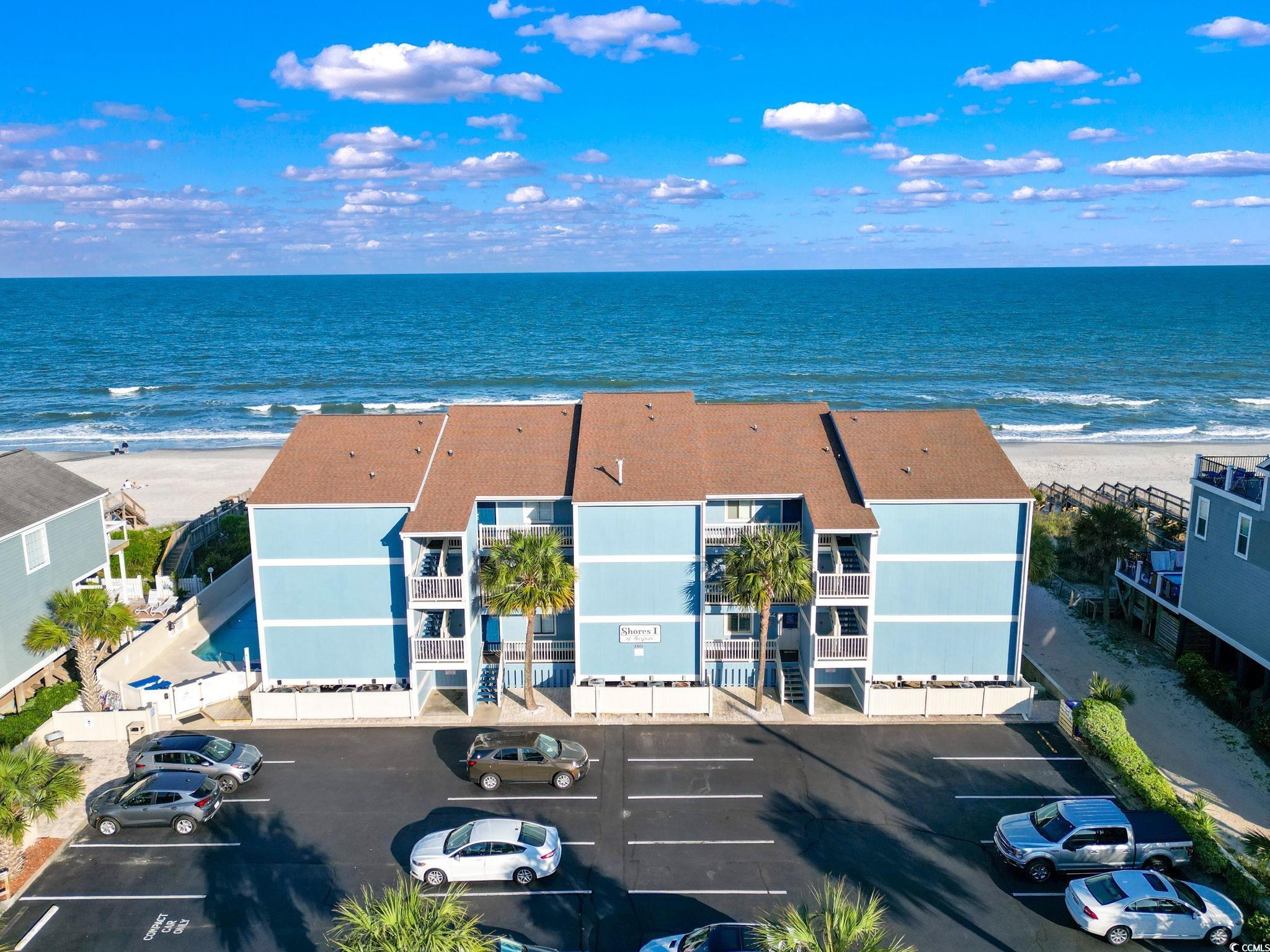 1511 North Ocean Boulevard, Unit 303 Surfside Beach, SC 29575 - Photo 1 of 40
