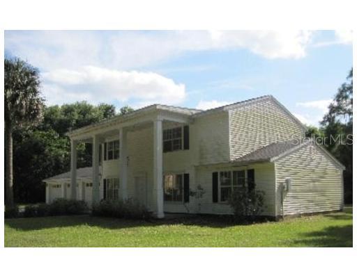2260 Wilmhurst Road DeLand, FL 32720 - Photo 1 of 1 Exterior Front