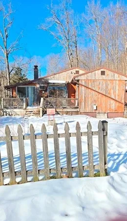 $84,900 | 190 West Baker Hollow Road, Coudersport, PA 16915
