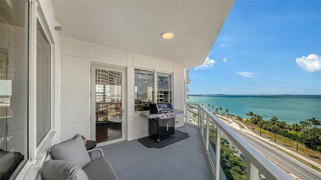 128 Golden Gate Point, Unit 901/1001 Sarasota, FL 34236 - Photo 12 of 55 a room with furniture
