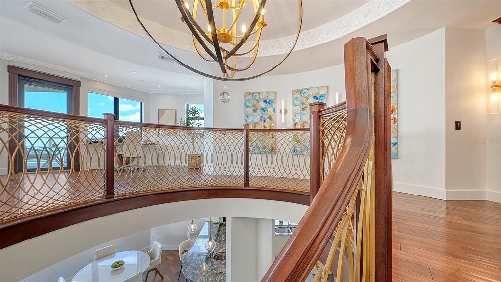 128 Golden Gate Point, Unit 901/1001 Sarasota, FL 34236 - Photo 35 of 55 a view of entryway with a front door