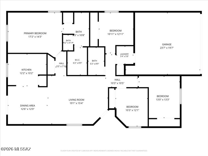 1436 North Old Ranch Road Tucson, AZ 85745 - Photo 47 of 47