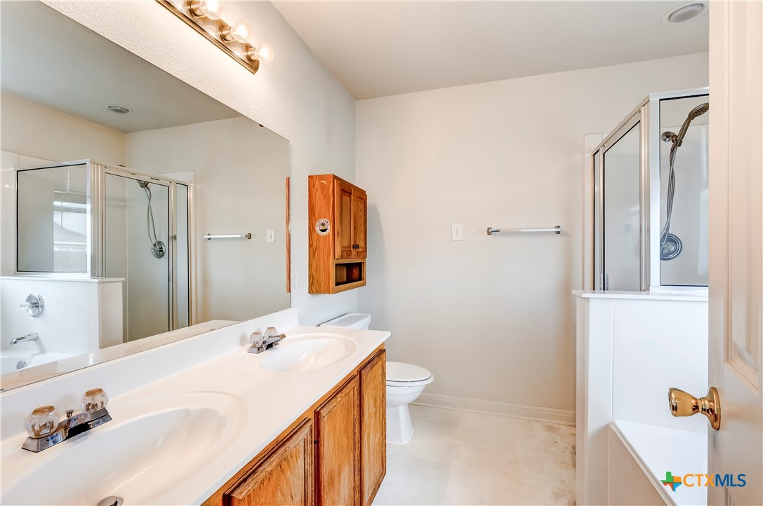 4109 Rambling Range Drive Killeen, TX 76549 - Photo 17 of 25