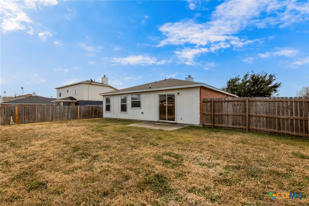 4109 Rambling Range Drive Killeen, TX 76549 - Photo 24 of 25