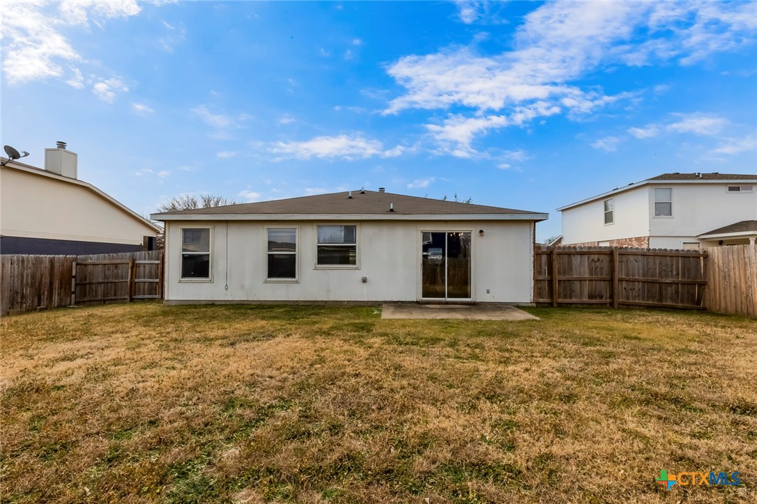 4109 Rambling Range Drive Killeen, TX 76549 - Photo 25 of 25