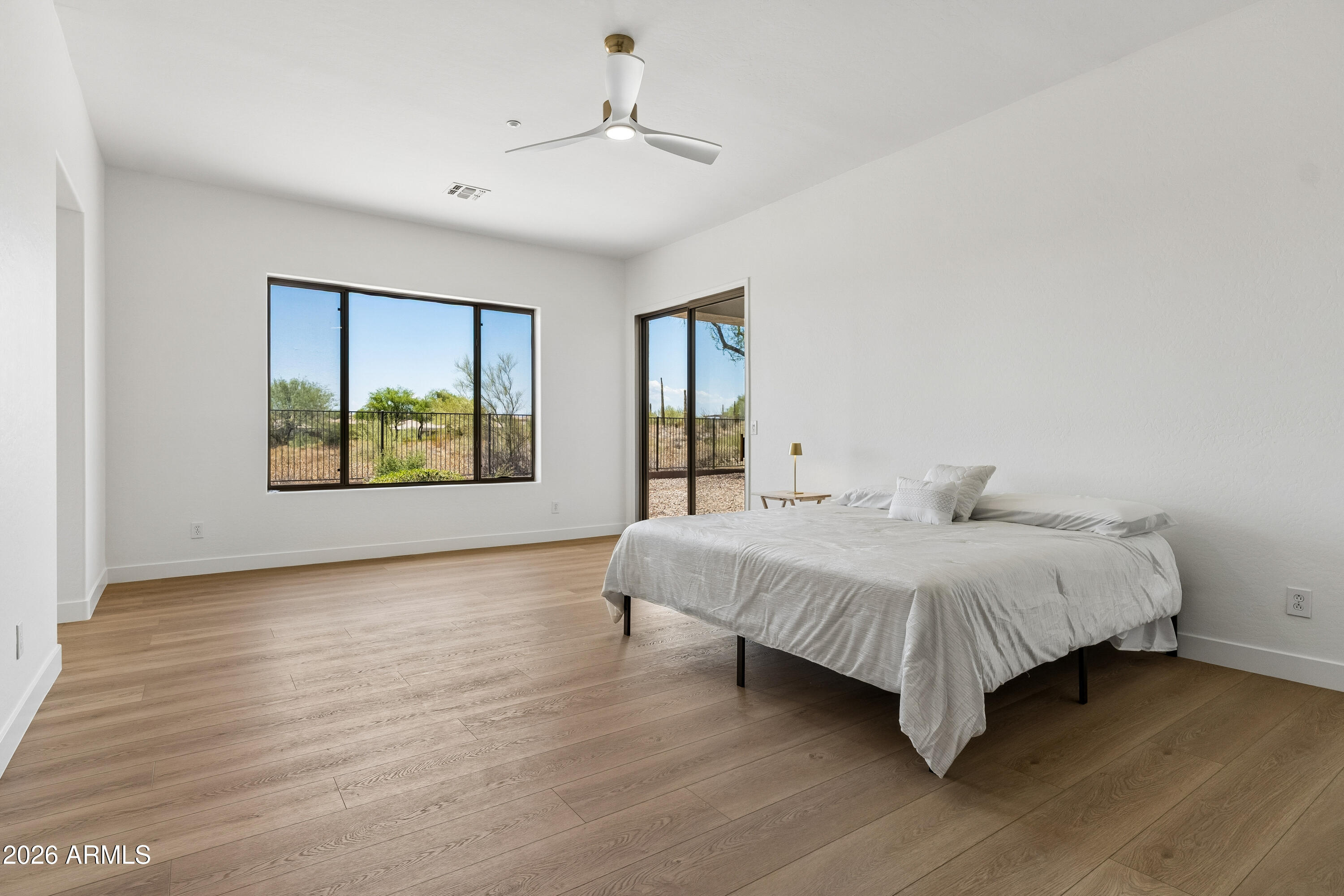 42122 North Anthem Springs Road Anthem, AZ 85086 - Photo 11 of 36 Master Bedroom With Exit to Patio20