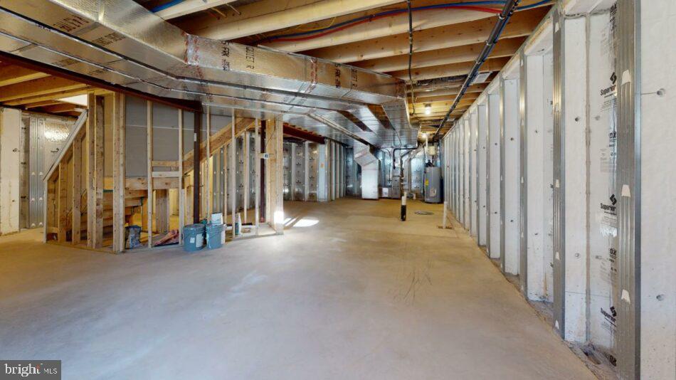 0 Old Orch Road, Unit DANBURY Strasburg, PA 17579 - Photo 20 of 21 a view of a hallway with parking area