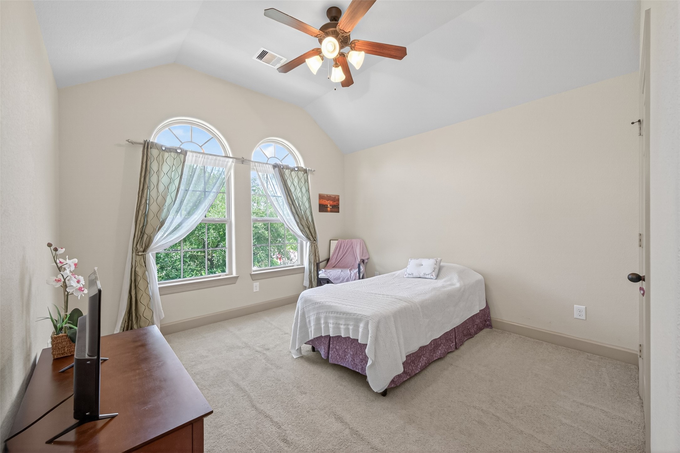 46 Tallgrass Way Spring, TX 77389 - Photo 39 of 50 Bedroom 4