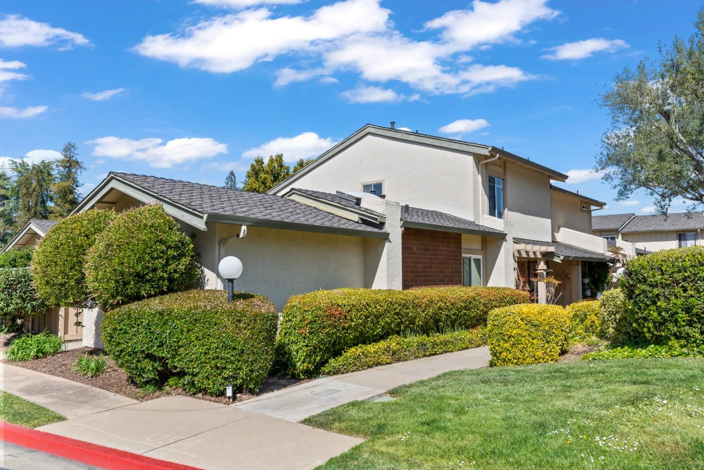 1264 Riesling Terrace Sunnyvale, CA 94087 - Photo 1 of 30 a view of a house with a yard