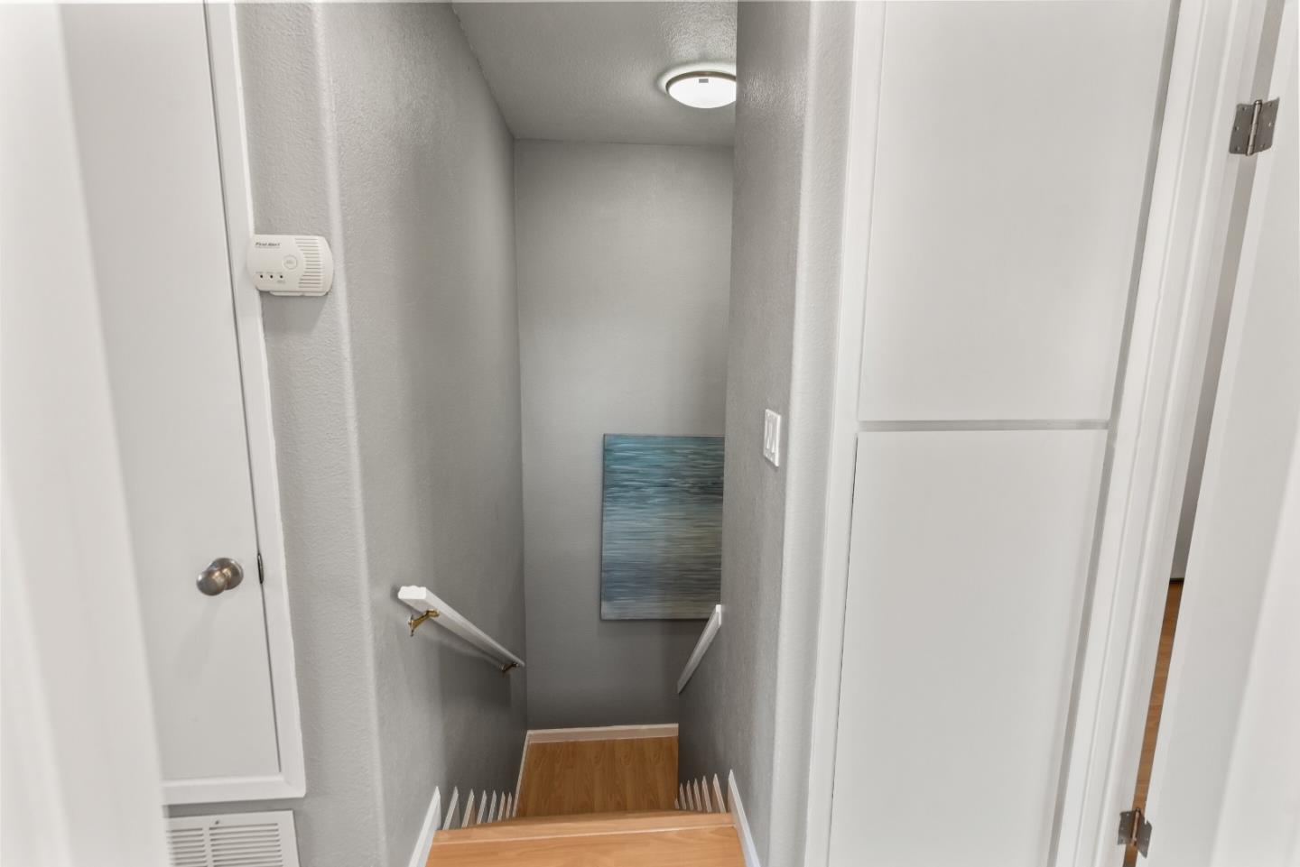 1264 Riesling Terrace Sunnyvale, CA 94087 - Photo 19 of 30 a bathroom with a toilet