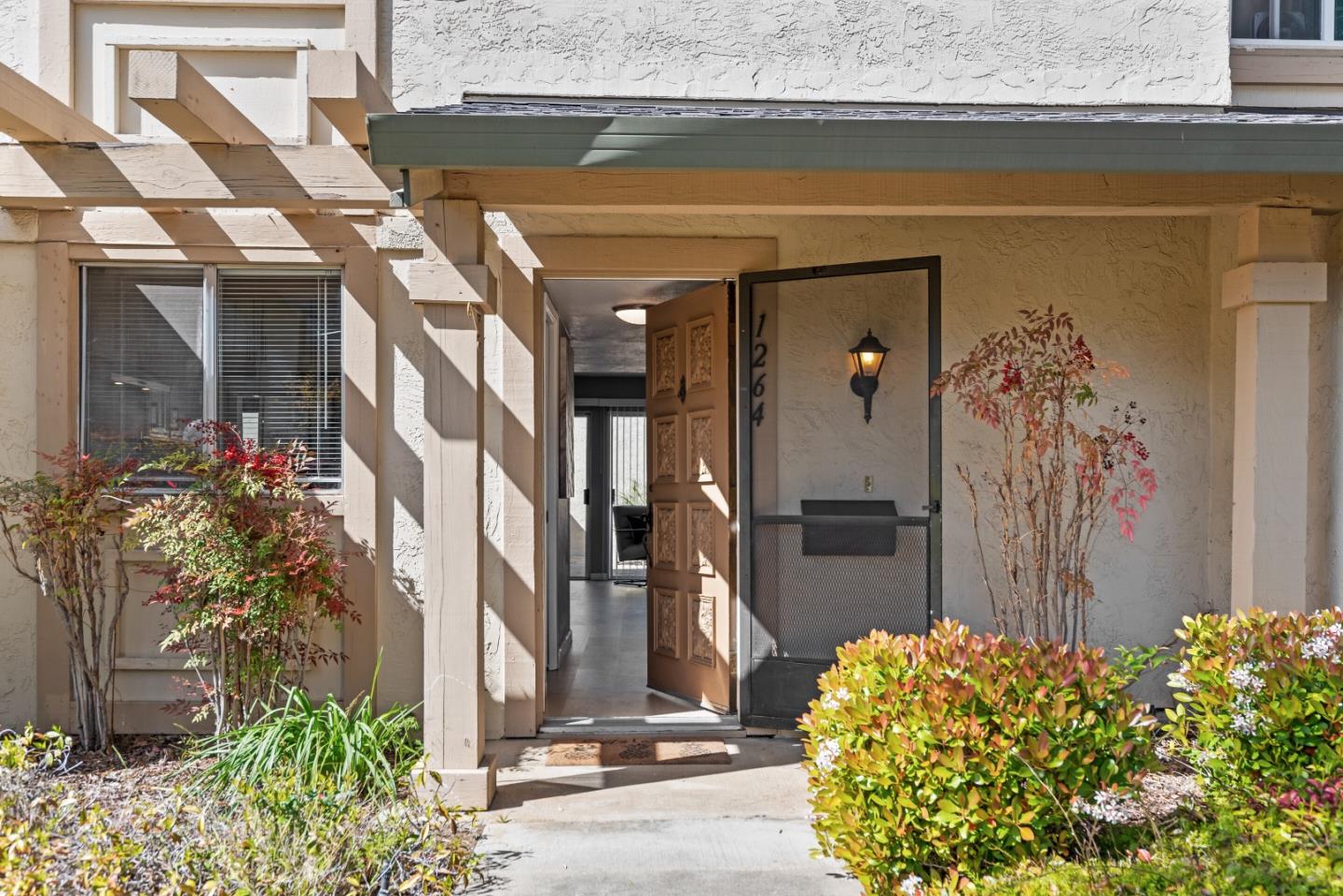 1264 Riesling Terrace Sunnyvale, CA 94087 - Photo 3 of 30 a front view of a house