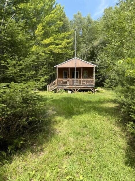 Tbd Abbott Road Albion, ME 04910 - Photo 21 of 22 Front view