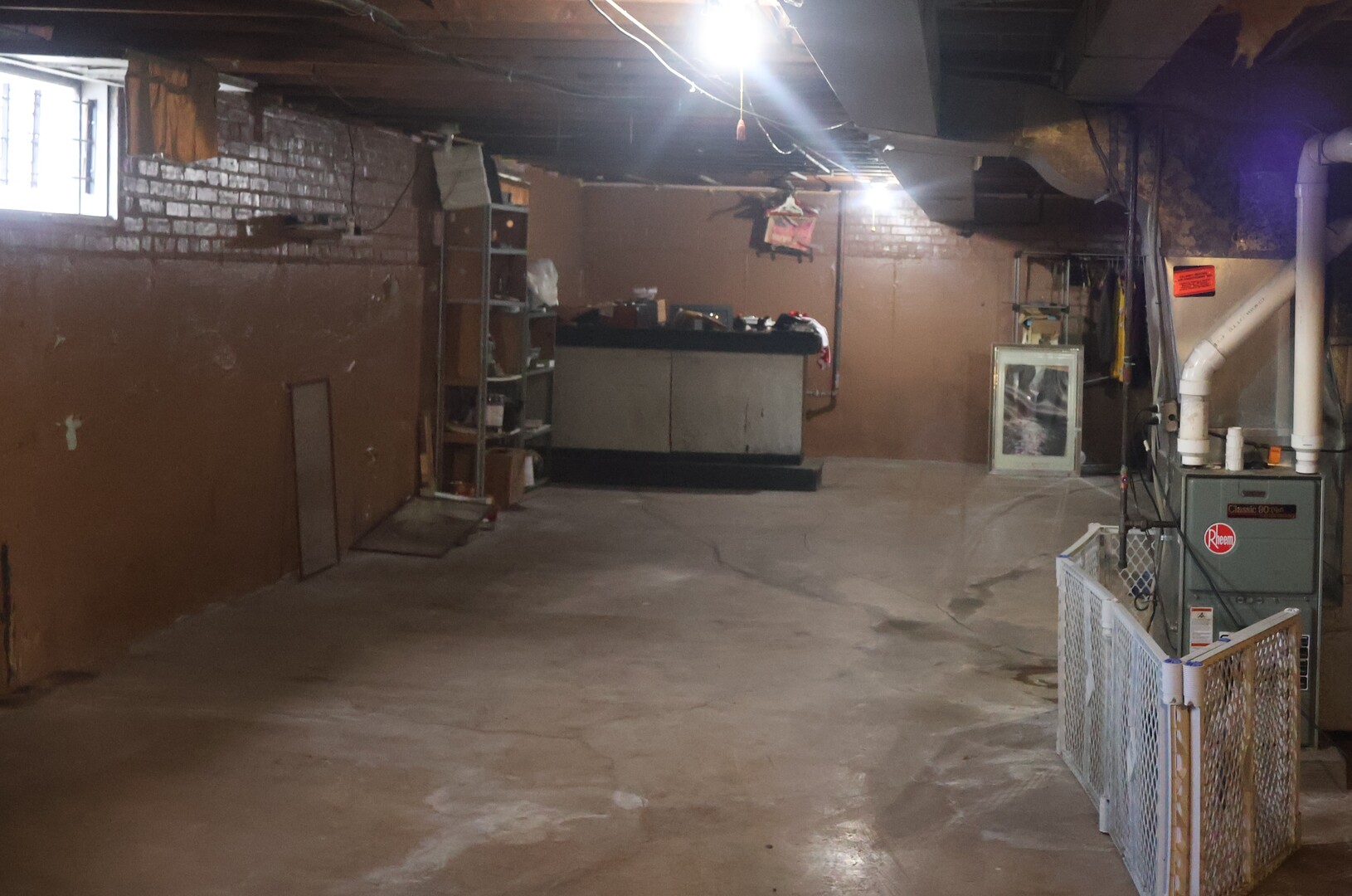 8558 South Sangamon Street Chicago, IL 60620 - Photo 3 of 4 a view of a storage room