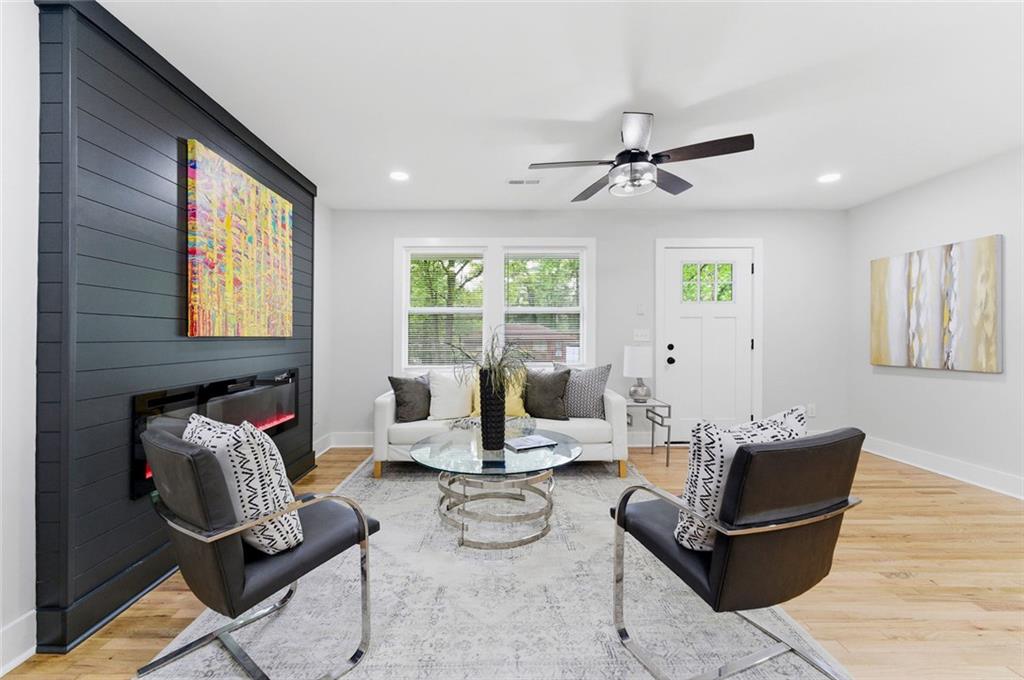 3530 Larkspur Terrace Decatur, GA 30032 - Photo 4 of 15