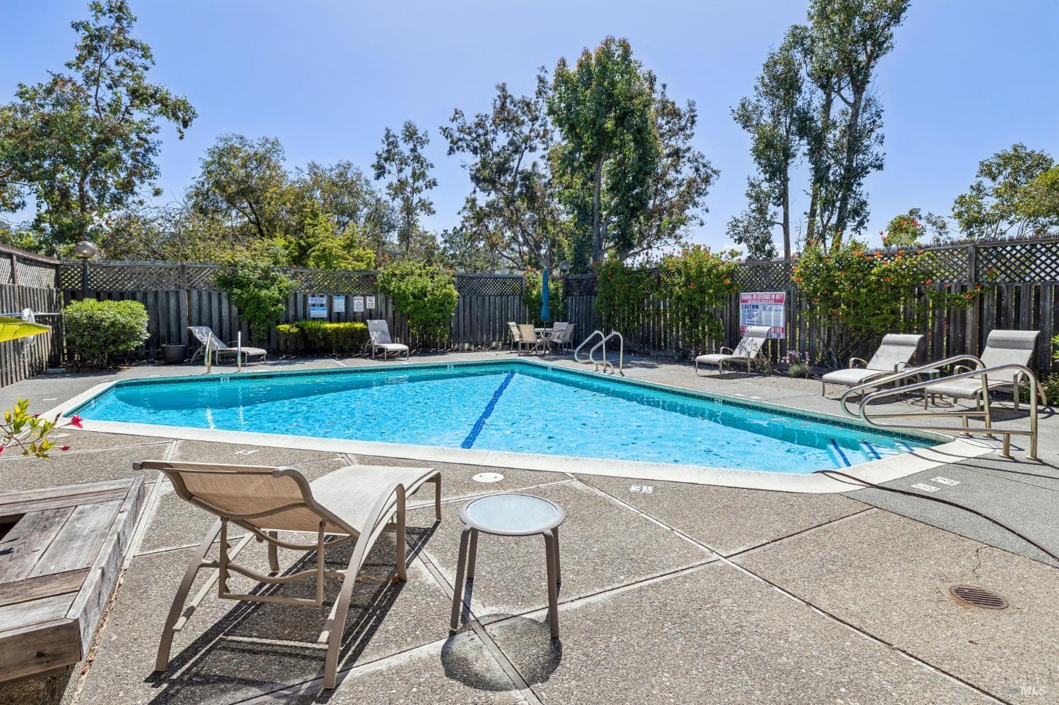 305 El Faisan Drive San Rafael, CA 94903 - Photo 45 of 52 Community Pool