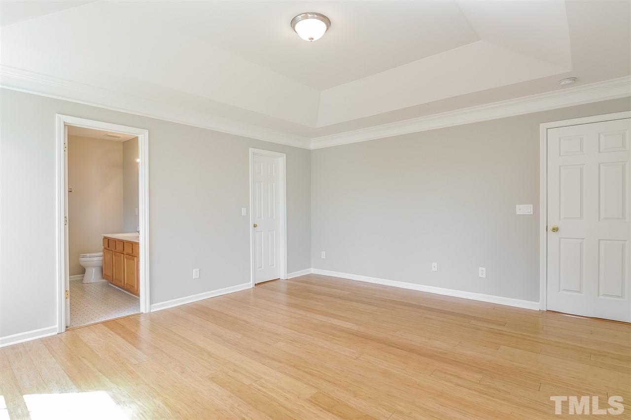 5100 Marathon Lane Raleigh, NC 27616 - Photo 11 of 24 a view of empty room