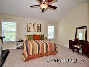 30 Woodfern Road Fletcher, NC 28732 - Photo 10 of 19 a bed room with a bed and window