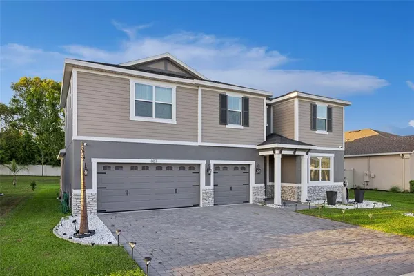 $590,000 | 887 Asterfield Lane, DeLand, FL 32720