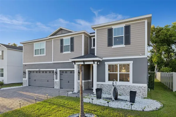 $590,000 | 887 Asterfield Lane, DeLand, FL 32720