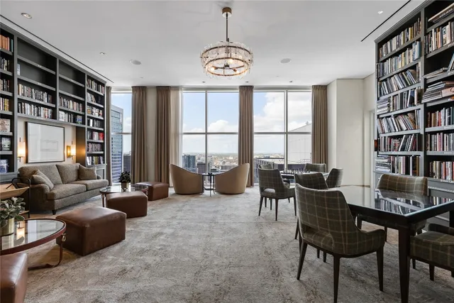 front view of a building