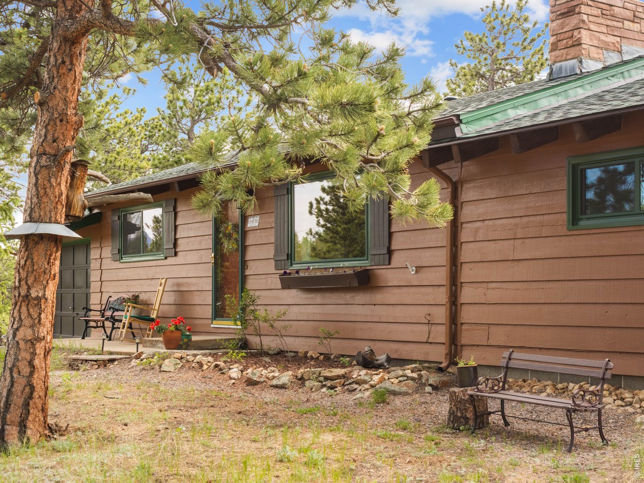 839 Ski Road Allenspark, CO 80510 - Photo 32 of 38