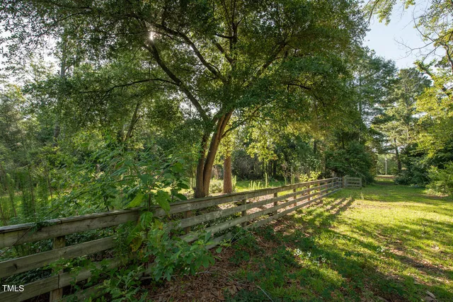 a view of outdoor space and yard