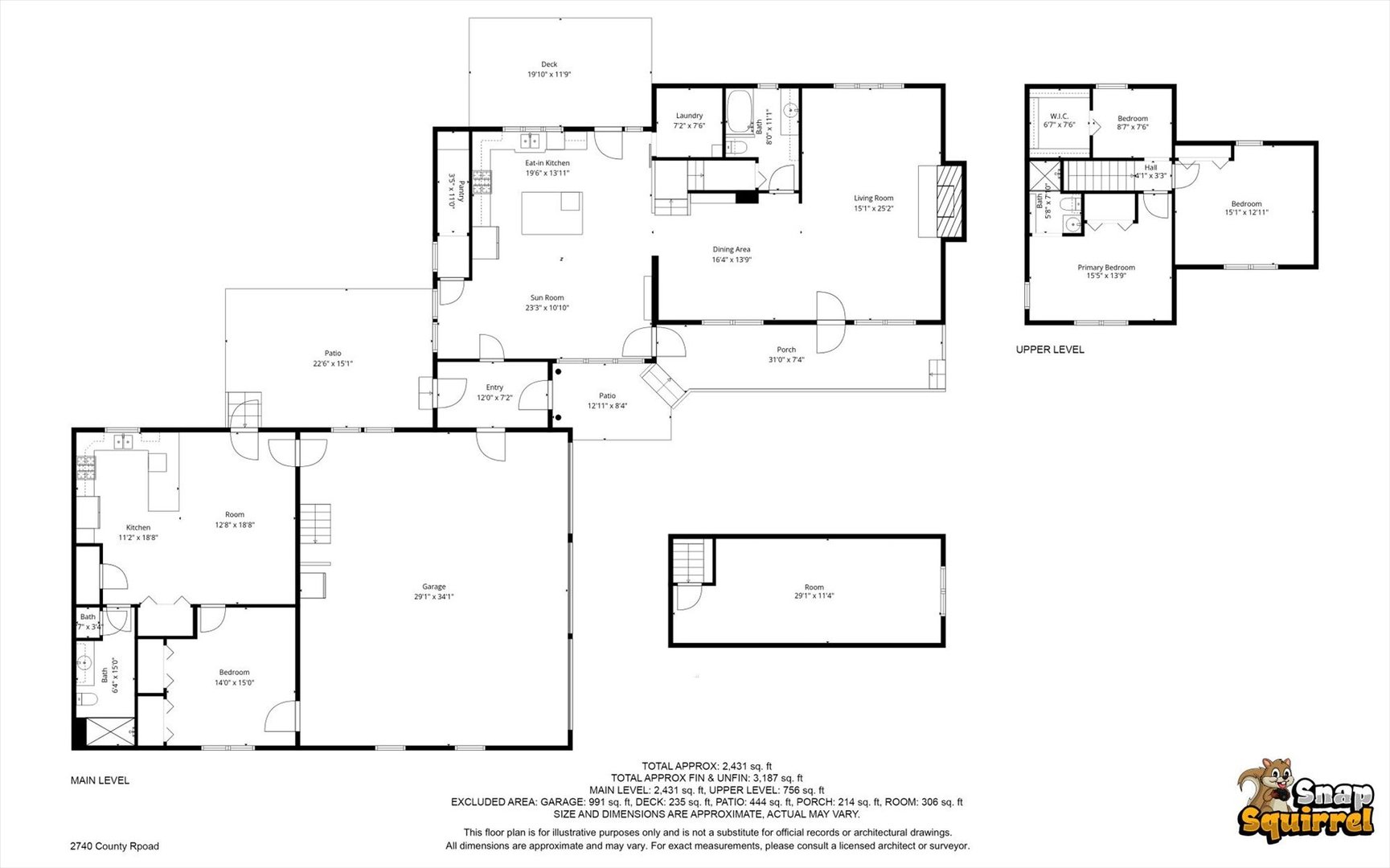 2740 County Road 1400 East Rantoul, IL 61866 - Photo 54 of 54