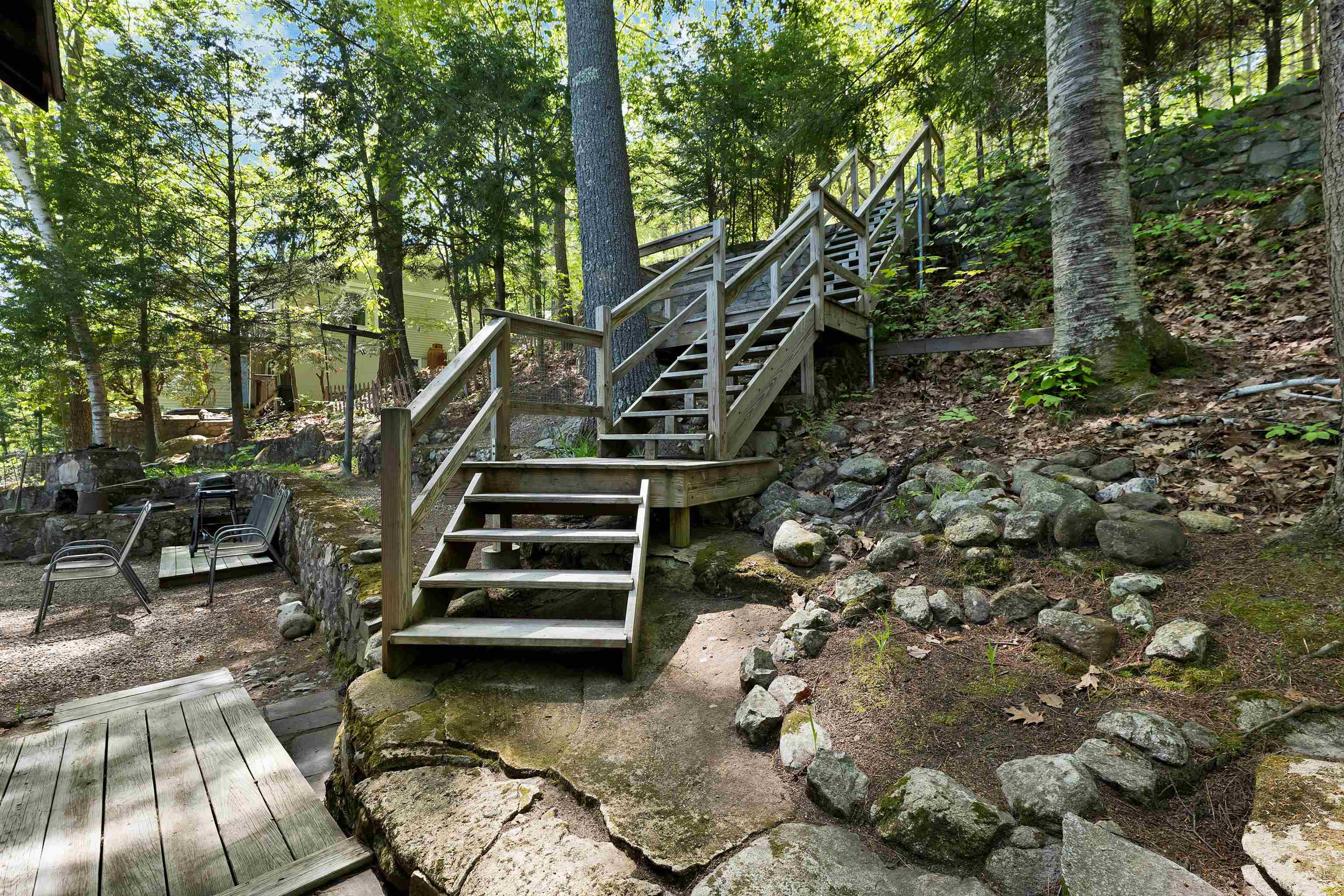 72 South Shore Road New Durham, NH 03855 - Photo 36 of 45